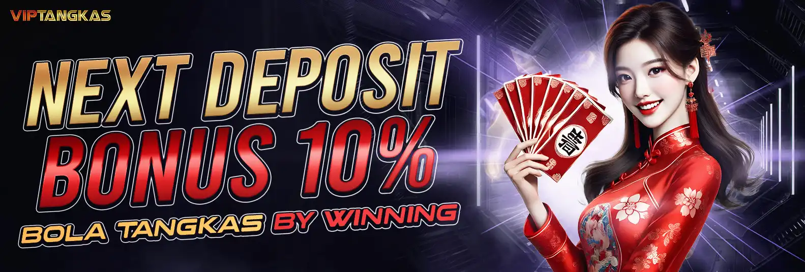 BONUS DEPOSIT 10% BOLATANGKAS BY WINNING
